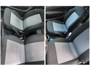 Nettoyage siege voiture