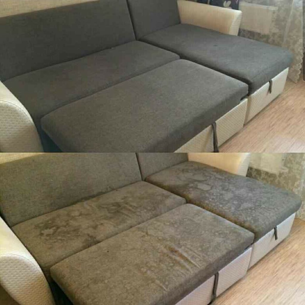 Nettoyage Canapé
