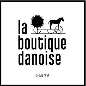 Logo La Boutique Danoise, partenaire de confiance