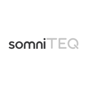 Logo somniTEQ, partenaire de confiance